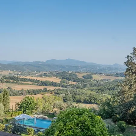 Villa Wonderful In Umbria Amelia