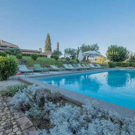 Wonderful In Umbria Villa