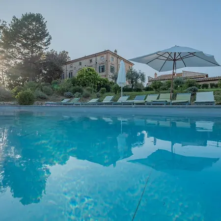 Wonderful In Umbria Villa